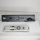 Direct Tv Model D12-100 Satellite Receiver With Power Cord   Remote-see Descrip 