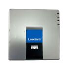 Cisco linksys Spa2102 Small Business Pro Phone Adapter With Router W p  Supply