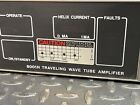 Hughes 8001h Traveling Wave Tube Amplifier  8001h11f000