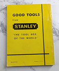 Vintage Stanley Tools Catalog No 34