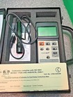Traceable Vwr 21800-012 Conductivity Meter With Probe   Travel Case Portable