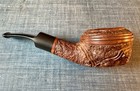 Weber  scoop Junoir  Tobacco Smoking Estate Pipe Hand Made Imported Briar Wood
