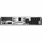 Apc Smart-ups X3000 Rack tower Lcd-2 7 Kw-smx3000rmhv2u-refurbished Unit-new Bat
