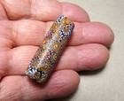 Nice Large_antique_african Trade Bead_goulimine Morocco_venetian Millefiori_ 164