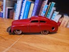 Nice 1940 s Or 50 s Schuco Wind Up Red Mirakocar 1001  Made In U s  Zone Germany