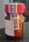 Empty   Rare Merck Cocaine Fluffy Flakes    Narcotic Tax Stamp Empty Bottle