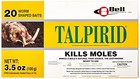 Bell Laboratories Talpirid 7150 Mole Bait Worms  20 Count 