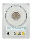 1889 3cn Pcgs Pr66 - Three Cent Nickel