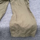 Boy Scout Of America Uniform Switchback Cargo Pant Mens Sz Xl Olive Convertible