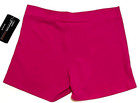 Theatricals Classwear Booty Shorts Dance Cotton Stretch Mulberry New Girl L