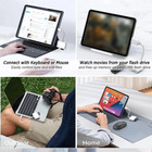 4in1 High-speed Card Reader Usb Hub Charging storage data Iphone 16 15 14 13 12 