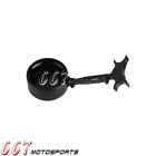 For Harley Low Rider S Fxlrs 117 Fat Bob Fxfbs 2018-2024 Digital Gauge Mount Kit