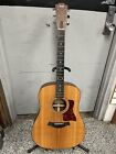 Taylor 310 Acoustic Electric Guitar Right Hand 6 String With Hard Case