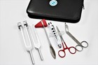 6 Pcs Reflex Percussion Taylor Hammer Penlight Tuning Fork C 128 C 512 5 5 