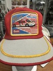 Vintage Bill Elliott Coors Melling Nascar Racing Foam Trucker Hat Snap Back