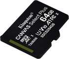 Kingston Canvas Select Plus Microsd Card 64gb