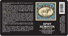 Spot Remover For Hats- Cleans And Removes Stains  Grease  Finger Marks And Ri   