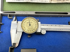 Mitutoyo 505-629-50 Dial Caliper 0-4  Range  001  Graduation  sb1120135 