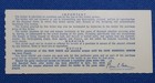 1969 World Series Game 3 Ticket Stub  Nolan Ryan Saves The Day  Ny Mets 
