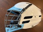 Cascade Youth Cpv-r Lacrosse Helmet White Blue One Size