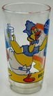 Pepsi Collector Series Big Baby Huey Harvey Cartoons Glass Vintage 1970s