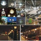 Led Corn Bulb Lamp 400w Eq 55w Led Bulb 168-chip Corn Light E26 E27 6500lm White