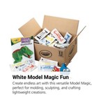 White Crayola Model Magic Classpack Value Pack