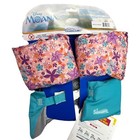 Disney Moana Pfd Swim Trainer Kids Weight 33-55lbs