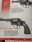 1961 Colt Handguns  Rifles And Accessories Catalog 