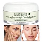 Eminence Monoi Age Corrective Night Cream For Face And Neck  125ml