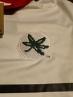 Nwt Nike Dri Fit The Ohio State Buckeyes Polo Men   s M Collegiate Licensed  K