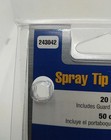 Graco Spray Tip Extension 20 In  W  Guard And Single Seal  243042 Brand New Nib