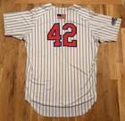 Mike Sirota Cape Cod Hyannis Game Worn Used Jersey Northeastern La Dodgers Loa