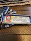 1915 Coronation Butterfly Harmonica Made In Japan  No 152 With Original Box
