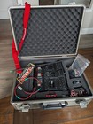 Robbe Futaba Fc-16 Boat    n Truck 40mhz Rc Radio Campac Case Manuals Untested