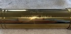 Vintage Van Cort Brass Kaleidoscope 5  Usa Made Instrument Makers Metal