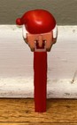 Pez Santa Vintage No Feet Christmas Winter Holiday 3 9 Stem Wow   