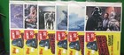 Vintage Star Wars Esb Giant Color Photo Card Lot Of 6 - 1980 Topps - Boba Fett