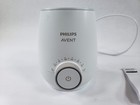 Philips Avent Premium Fast Bottle Warmer W  Smart Temp Control Model Scf358