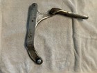 Theo Koch   s Barber Chair Brackets 418-l And 510-l