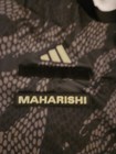 Arsenal X Maharishi Anthem Long Sleeve Jersey  Size Medium Adidas Nwt