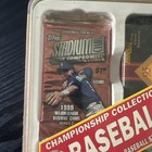 Championship Collection Sealed Box 12 Packs Vintage Baseball 95   -01 Ichiro 