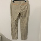 Louis Castel Women   s Active Golf Pants 70 Beige Straight 