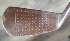 Antique Vintage Jack Way Canterbury Oh Hickory Wood Shaft Golf Club Muscle Back