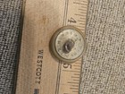 Civil War   Golden Age Button Hand Chased  Excellent Condition  Nr Free Shipping