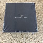 Michael Aram Gold Apple Honey Pot With Spoon 110782 new In Box 