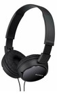 Sony Mdr-zx110 Stereo Monitor Over-head Headphones Black Mdrzx110