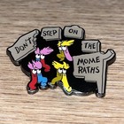 Lf Alice In Wonderland Don t Step On The Mome Raths Mystery Loungefly Disney Pin