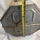 Vintage Goldberg Bros Movie Film Magazine Case Canister For A Projector Cinema