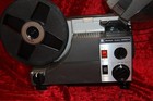 Super 8   Regular 8 Movie Projector  User Friendly  Serviced  Best Of Best  Mib